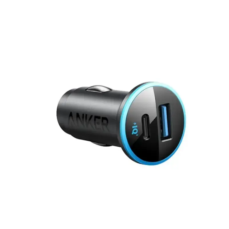 ابعاد شارژر فندکی انکر مدل powerdrive 323 a2735